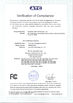 Chine Gezhi Photonics Co.,Ltd certifications