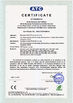 Chine Gezhi Photonics Co.,Ltd certifications