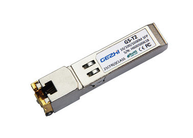 Modules de cuivre de SFP