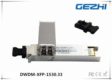 Émetteur-récepteur DWDM OC-192/STM-64/10G ER de DWDM-XFP-1530.33 10G XFP