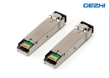 grille 80km d'UIT de l'émetteur-récepteur 1529.55nm 100-GHz de 10G SFP+