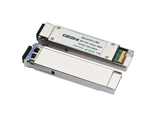 Fibre multimode d'émetteurs-récepteurs de 10GBASE XFP que l'on peut brancher