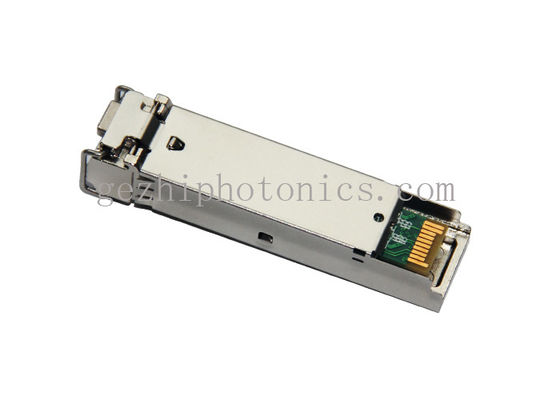 alimentation d'énergie du module 3.3V de SFP de la longueur d'onde 1511nm 10G BIDI SFP