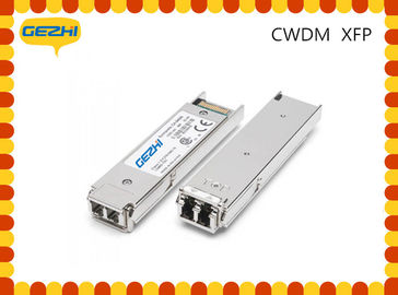 ZR LC 80Km 1471nm de l'émetteur-récepteur SMF de CWDM 10G XFP