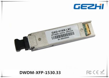 Émetteur-récepteur DWDM OC-192/STM-64/10G ER de DWDM-XFP-1530.33 10G XFP