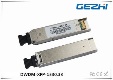 Émetteur-récepteur DWDM OC-192/STM-64/10G ER de DWDM-XFP-1530.33 10G XFP