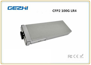 LC duplex 1310nm 10km CFP2 100G LR4 pour le réseau (WAN) de zone ample
