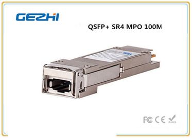 Temp INDUSTRIEL du module SR4 MPO 100M de 40G QSFP+ pour des réseaux et des centres de traitement des données de métro