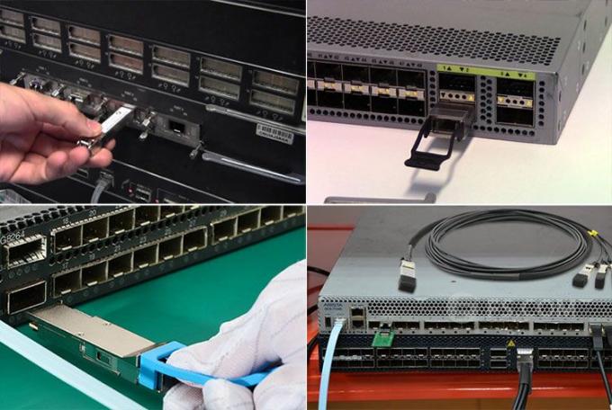 Émetteur-récepteur LC, 10 kilomètres, 1310 émetteur-récepteur de J9151A X132 10G SFP+ LC LR du nanomètre SFP+