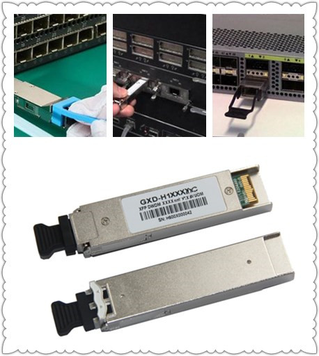 Émetteur-récepteur LC, 10 kilomètres, 1310 émetteur-récepteur de J9151A X132 10G SFP+ LC LR du nanomètre SFP+